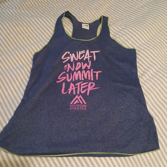 The North Face Tops - North face workout tank